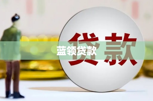 清河门蓝领贷款
