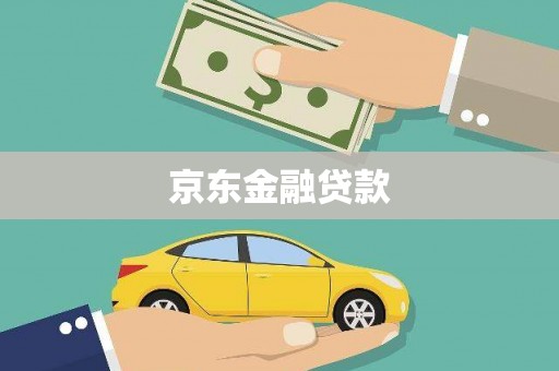 清河门京东金融贷款