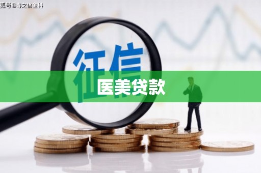 清河门医美贷款