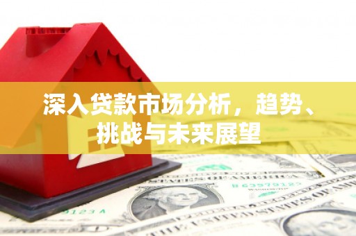 清河门深入贷款市场分析，趋势、挑战与未来展望