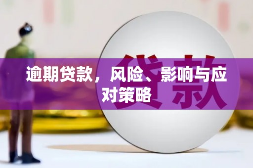 清河门逾期贷款，风险、影响与应对策略