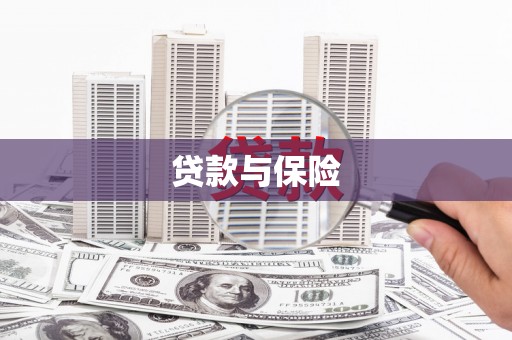 清河门贷款与保险