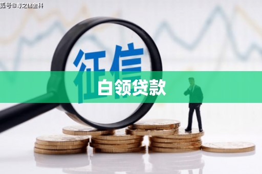 清河门白领贷款
