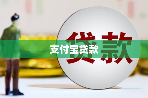 清河门支付宝贷款