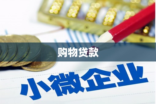 清河门购物贷款