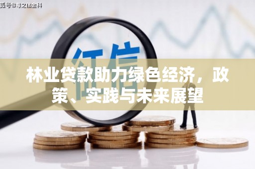 清河门林业贷款助力绿色经济，政策、实践与未来展望
