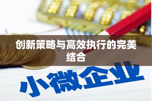 清河门创新策略与高效执行的完美结合